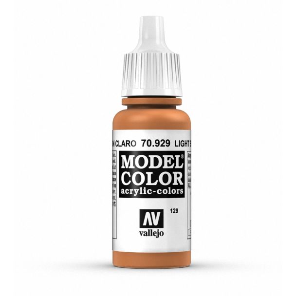 Vallejo Model Color - Light Brown