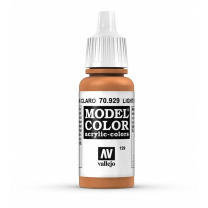 Vallejo Model Color - Light Brown