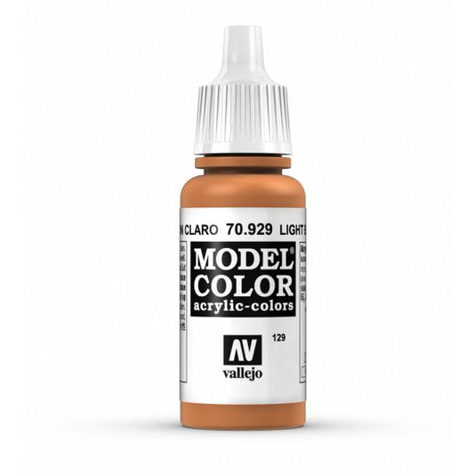 Vallejo Model Color - Light Brown