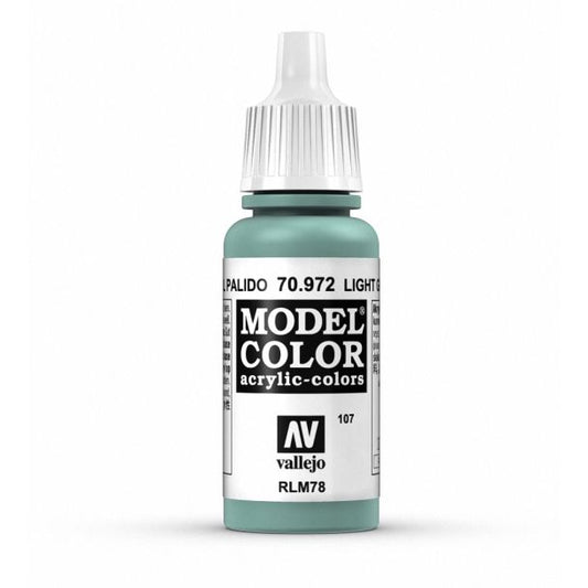 Vallejo Model Color - Light Green Blue