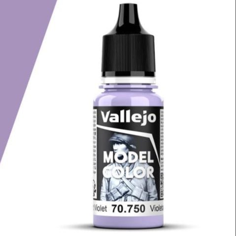 Vallejo Model Color - Light Violet