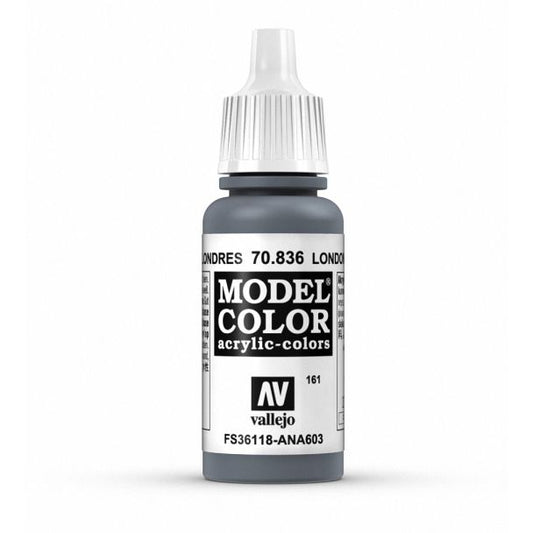 Vallejo Model Color - London Grey