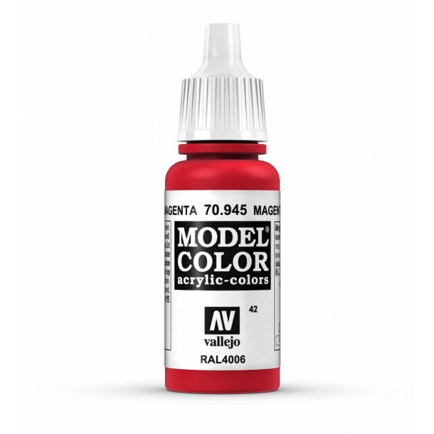 Vallejo Model Color - Magenta