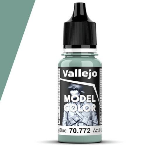 Vallejo Model Color - Medium Grey Blue