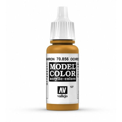 Vallejo Model Color - Ochre Brown
