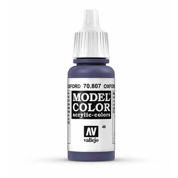 Vallejo Model Color - Oxford Blue