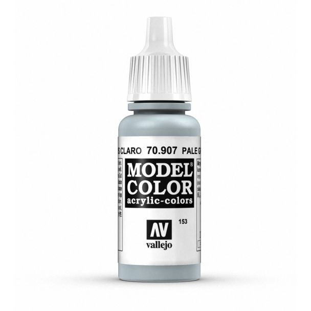 Vallejo Model Color - Pale Greyblue