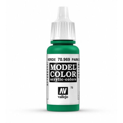 Vallejo Model Color - Park Green Flat