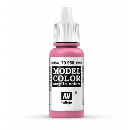 Vallejo Model Color - Pink