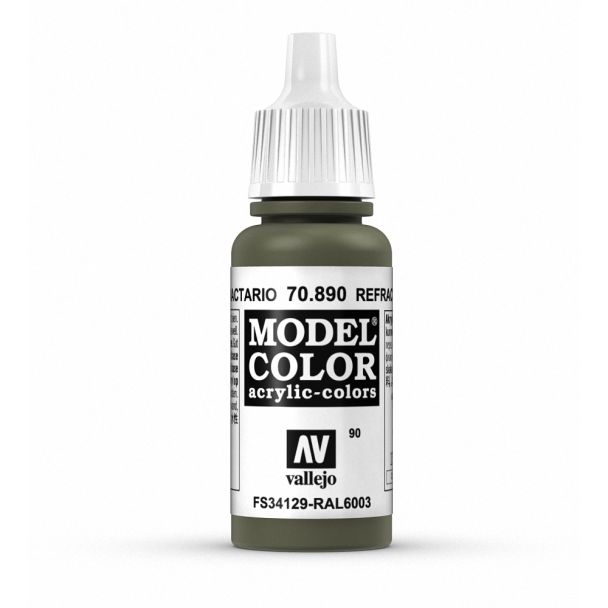 Vallejo Model Color - Reflective Green