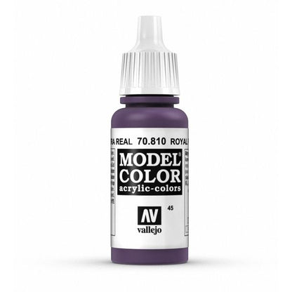 Vallejo Model Color - Royal Purple