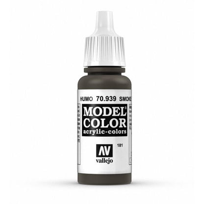 Vallejo Model Color - Smoke
