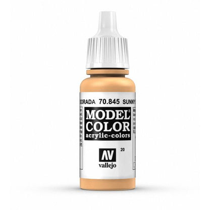 Vallejo Model Color - Sunny Skin Tone
