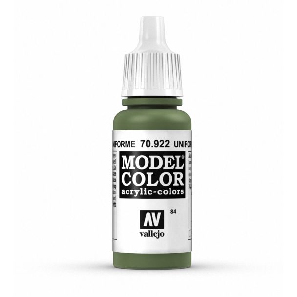 Vallejo Model Color - US Uniform