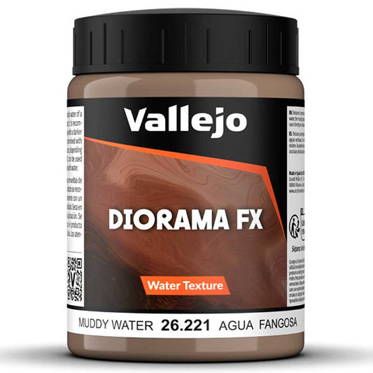 Vallejo Muddy Water 200ml