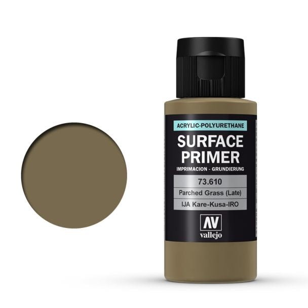 Vallejo Polyurethane - Primer IJA Kare-Kusa.Iro (late) 60ml