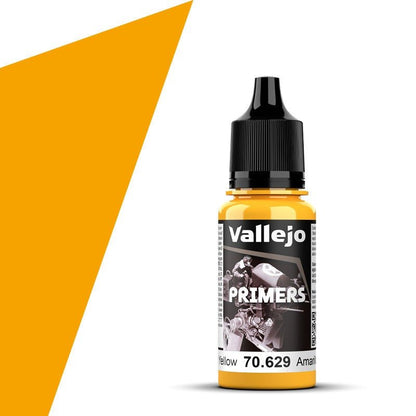 Vallejo Polyurethane Sun Yellow (18ml)