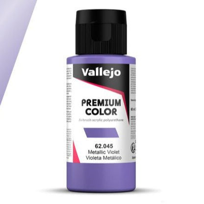 Vallejo Premium Color 60ml - Metallic Violet
