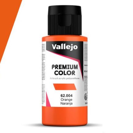 Vallejo Premium Color 60ml - Orange