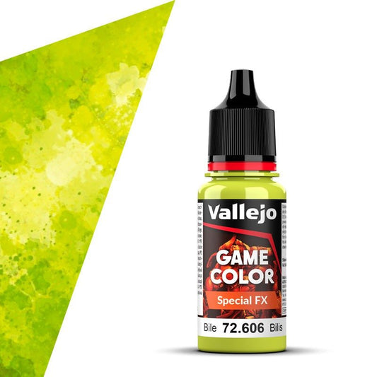 Vallejo Special FX Bile (18ml)