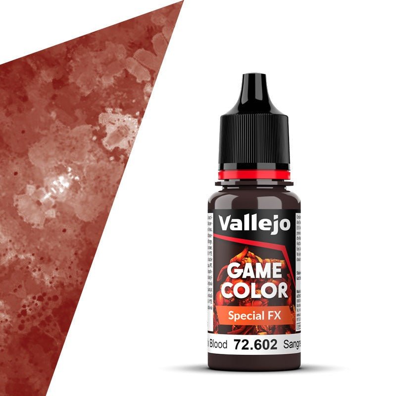 Vallejo Special FX Thick Blood (18ml)