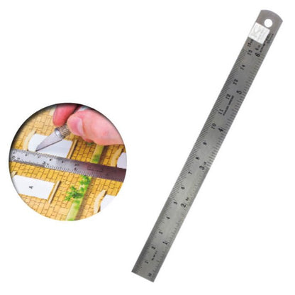 Vallejo Steel Rule 150mm