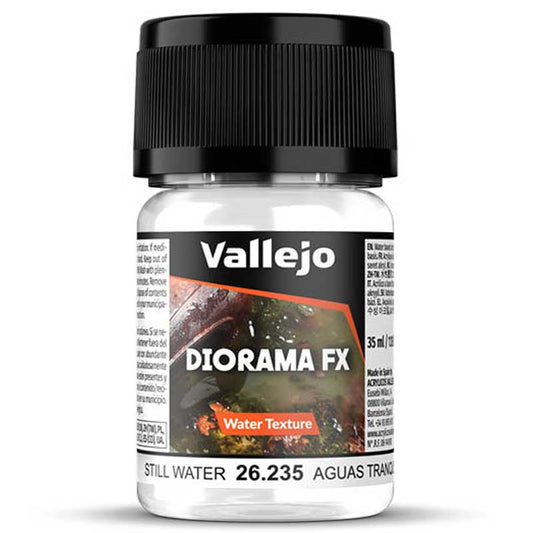 Vallejo Still Water - 35ml