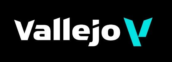 Vallejo Vulcan Black 0.1-0.6mm