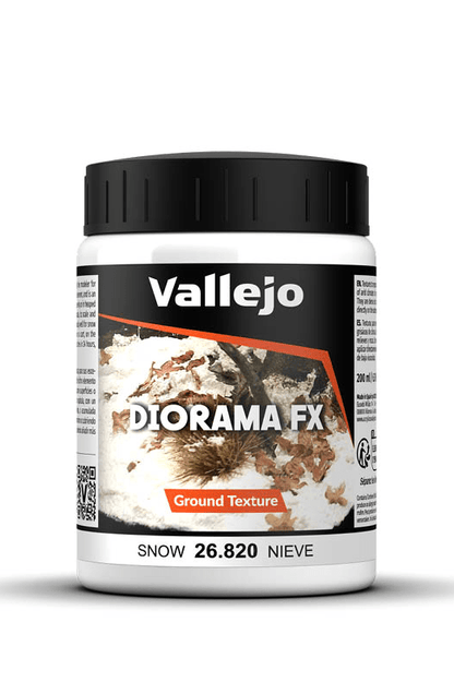 Vallejo Weathering Effects 200ml - Snow