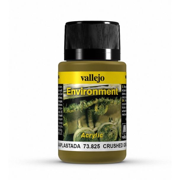 Vallejo Weathering Effects 40ml - Crushed Grass