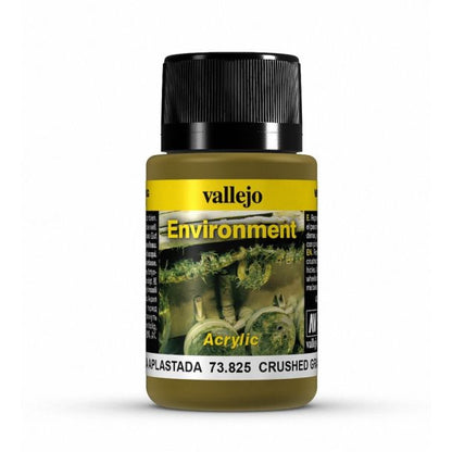 Vallejo Weathering Effects 40ml - Crushed Grass