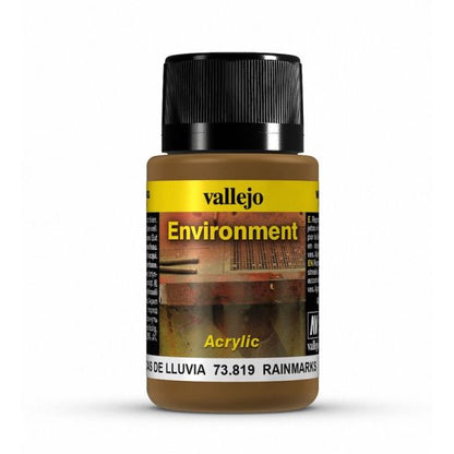 Vallejo Weathering Effects 40ml - Rainmarks