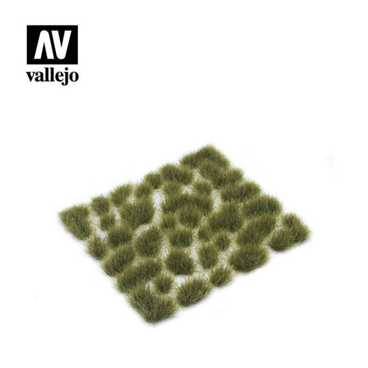 Vallejo Wild Tuft - Dry Green, Large