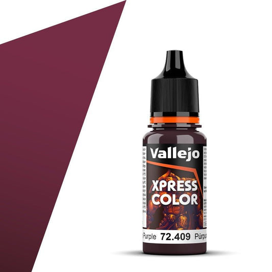 Vallejo Xpress Color Deep Purple (18ml)