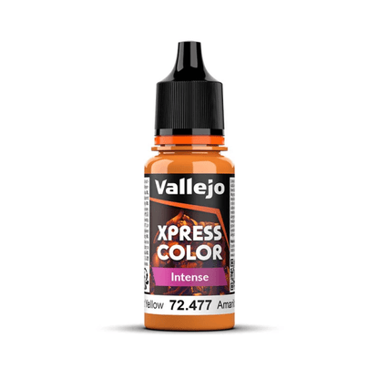 Vallejo Xpress Color - Intense - Dreadnought Yellow
