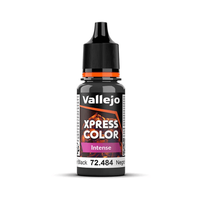 Vallejo Xpress Color - Intense - Hospitallier Black