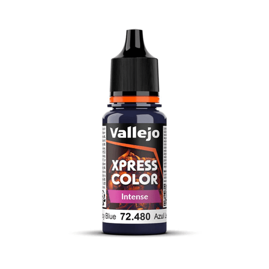 Vallejo Xpress Color - Intense - Legacy Blue