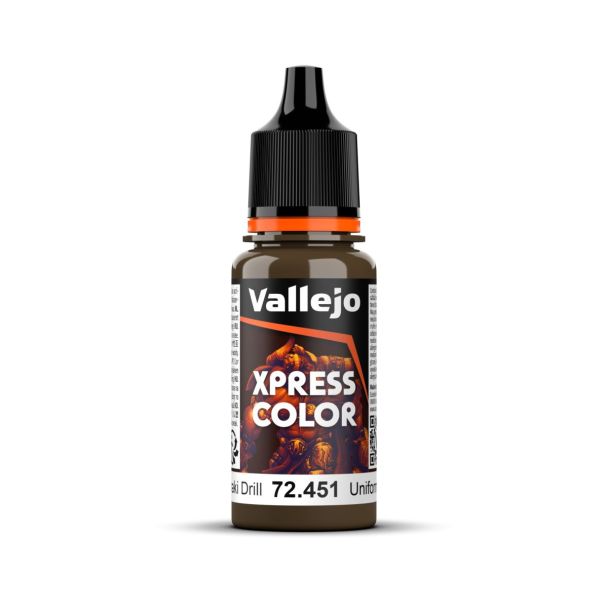 Vallejo Xpress Color - Khaki Drill
