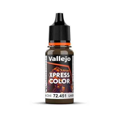 Vallejo Xpress Color - Khaki Drill