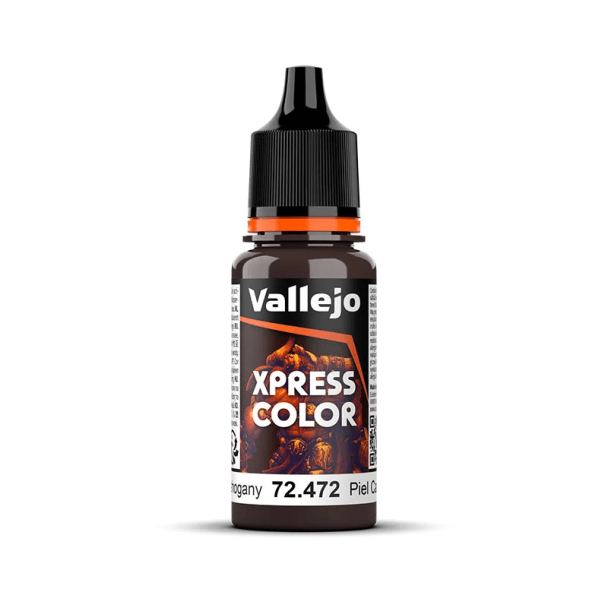Vallejo Xpress Color - Mahogany