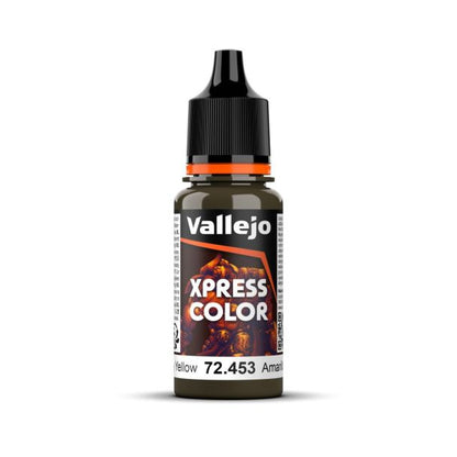 Vallejo Xpress Color - Military Yellow
