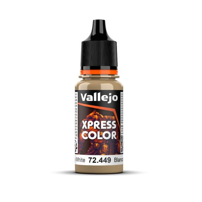 Vallejo Xpress Color - Mummy White