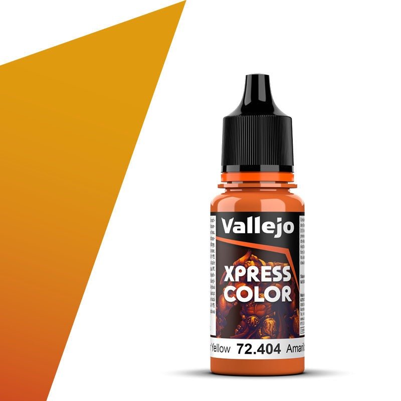 Vallejo Xpress Color Nuclear Yellow (18ml)