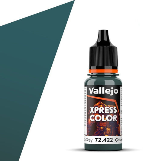 Vallejo Xpress Color Space Grey (18ml)
