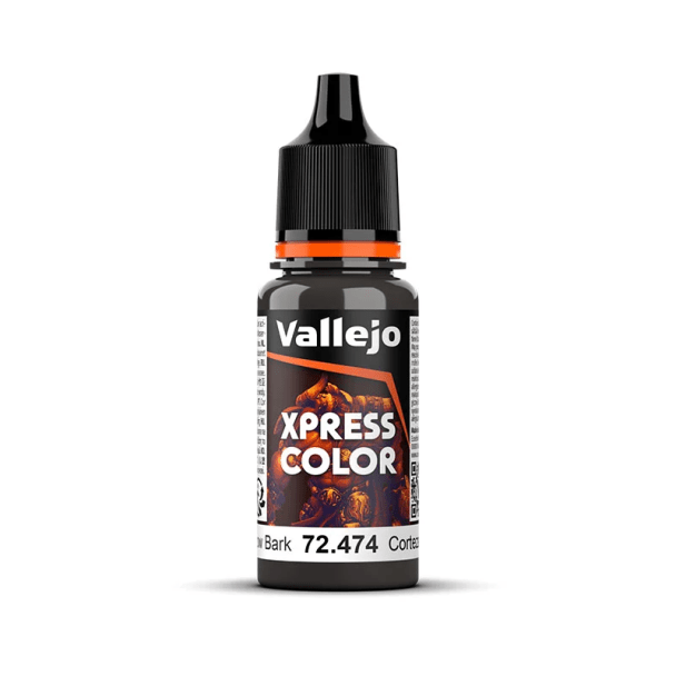 Vallejo Xpress Color - Willow Bark
