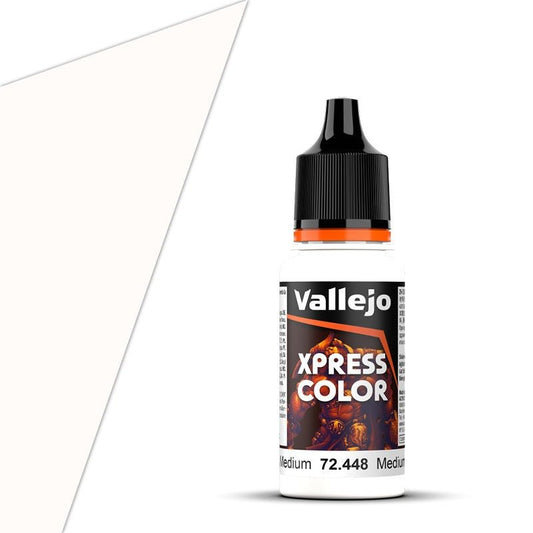 Vallejo Xpress Color Xpress Medium (18ml)
