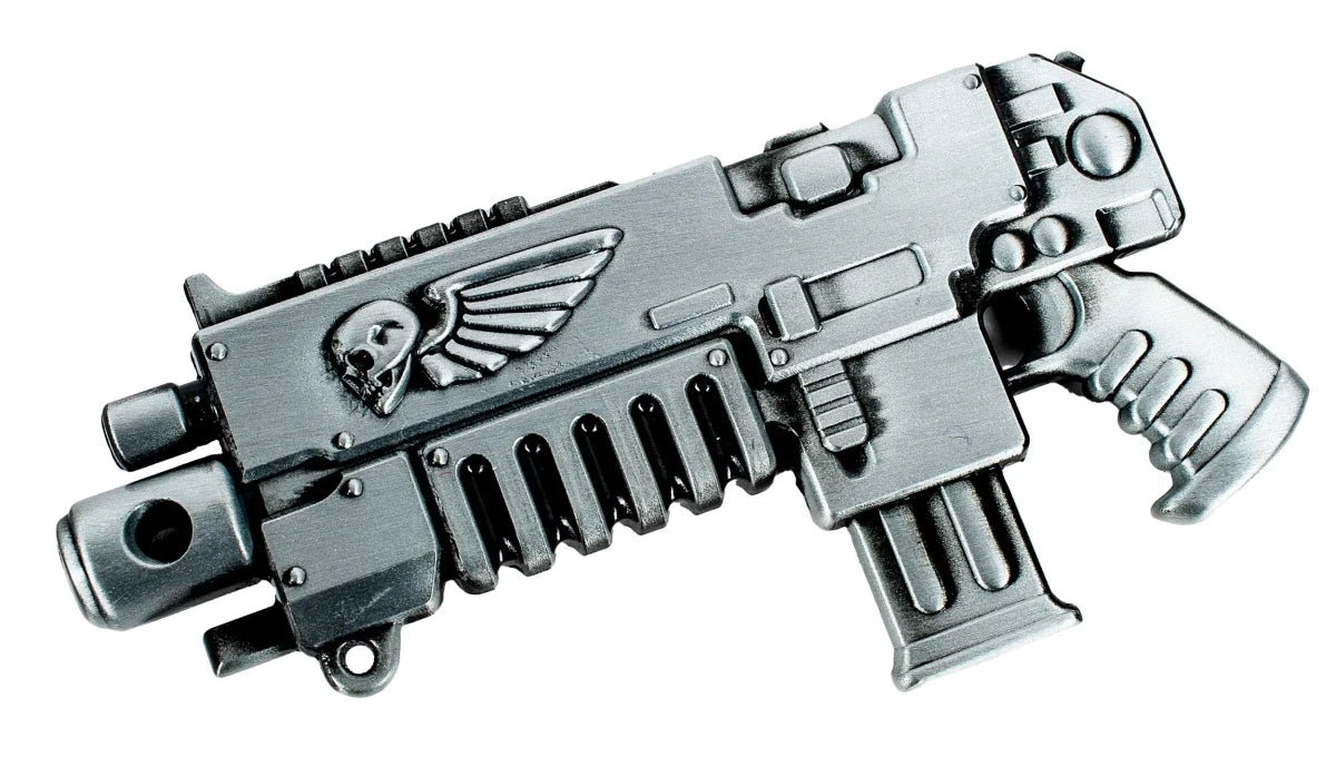 Warhammer 40,000: Bolt Rifle Bottle Opener