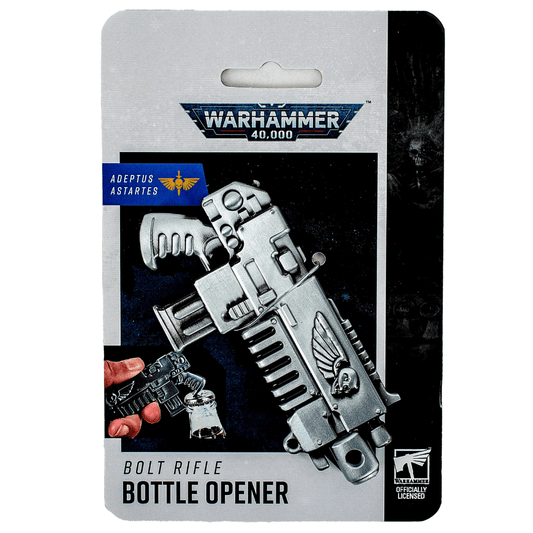 Warhammer 40,000: Bolt Rifle Bottle Opener