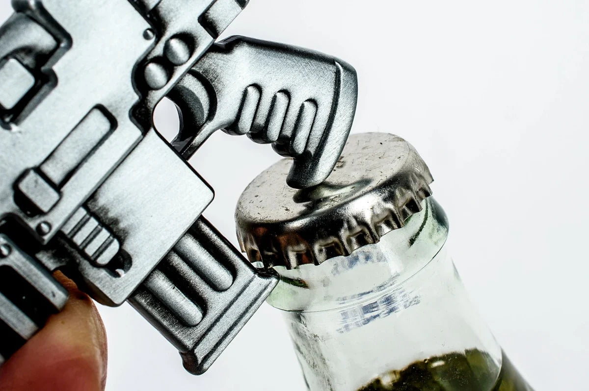 Warhammer 40,000: Bolt Rifle Bottle Opener