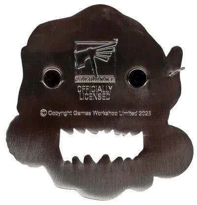 Warhammer 40,000: Da Red Gobbo Fridge Magnet Bottle Opener
